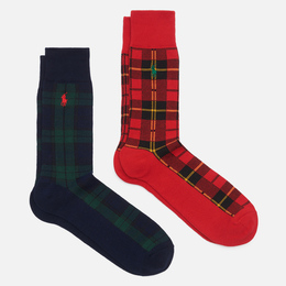 Polo Ralph Lauren: Чёрные часы 