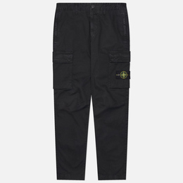 Stone Island: Брюки стрейч 