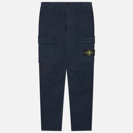 Stone Island: Хлопковые брюки 