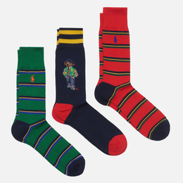 Polo Ralph Lauren: Поло в полоску 