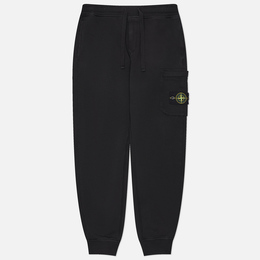Stone Island: Хлопковые брюки 