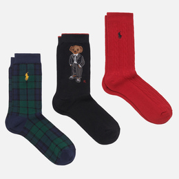 Polo Ralph Lauren: Носки 
