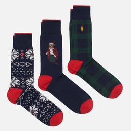 Polo Ralph Lauren: Носки 
