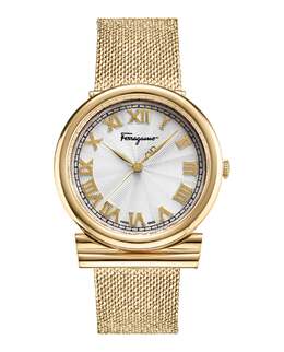 Salvatore Ferragamo: Часы 