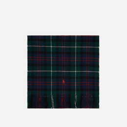 Polo Ralph Lauren: Синий шарф 