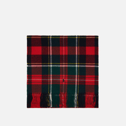 Polo Ralph Lauren: Красный шарф 