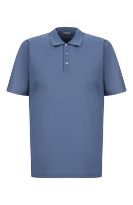 Canali: Хлопковое поло 