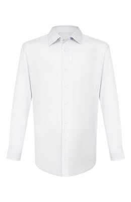 Brioni: Хлопковая рубашка 