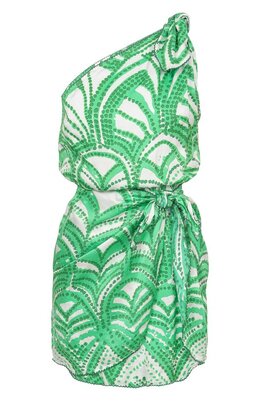 Poupette St Barth: Платье из вискозы 