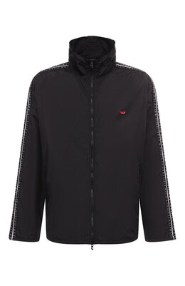 Diesel: Чёрная куртка 