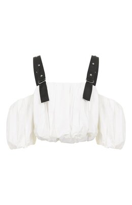 Pinko: Хлопковый топ 