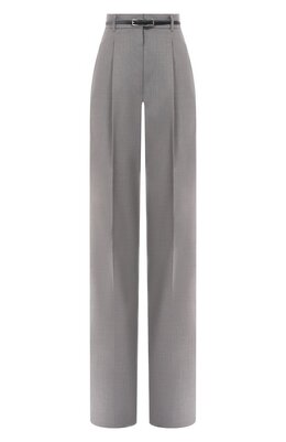 Max Mara Studio: Брюки из шерсти 