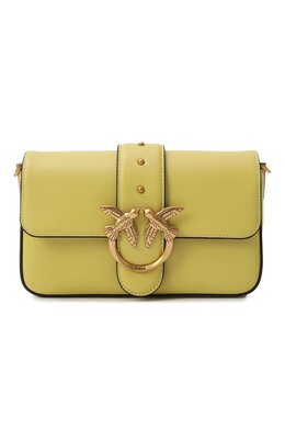 Pinko: Зелёная сумка  Love