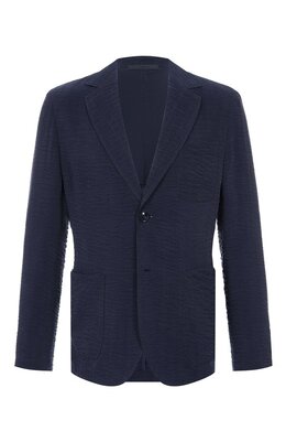 Giorgio Armani: Синие пиджаки 