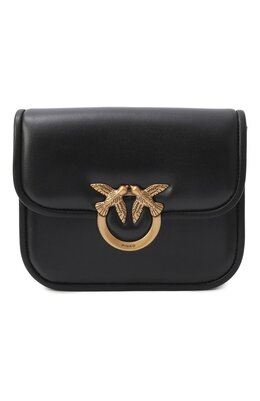 Pinko: Чёрная сумка  Love