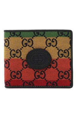 Gucci: Кошелёк 