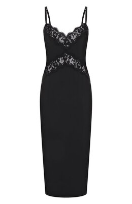 Dolce & Gabbana: Платье из вискозы 