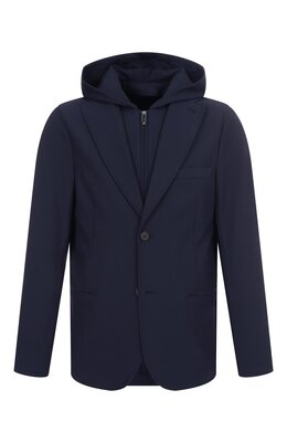 Emporio Armani: Синие пиджаки 