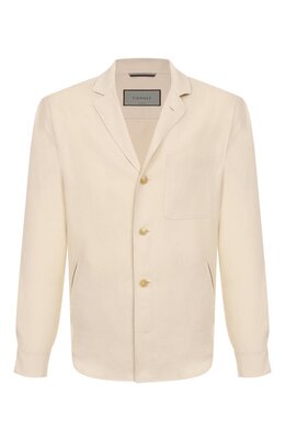 Canali: Льняные пиджаки 