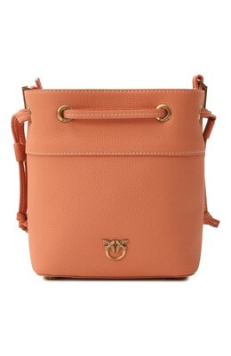 Pinko: Оранжевая сумка 
