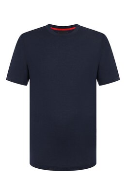 Kiton: Хлопковая футболка 