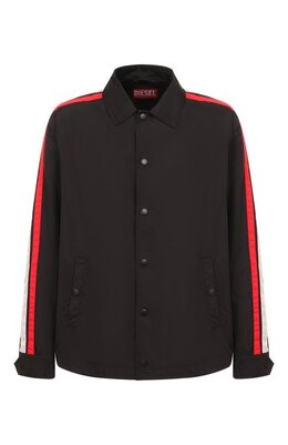 Diesel: Чёрная куртка 
