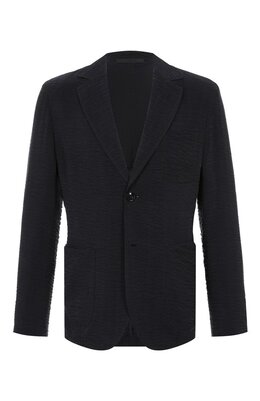 Giorgio Armani: Чёрные пиджаки 