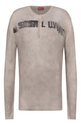Diesel: Льняной свитер 