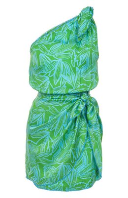 Poupette St Barth: Платье из вискозы 