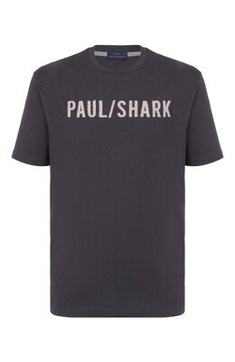 Paul&Shark: Хлопковая футболка 