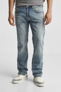 PEPE JEANS: Прямые джинсы 