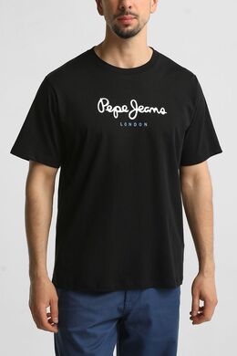 PEPE JEANS: Хлопковая футболка 