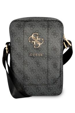Guess: Серая сумка 