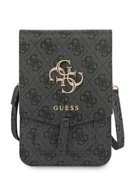 Guess: Серая сумка 