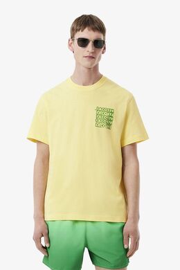Lacoste: Летняя футболка 