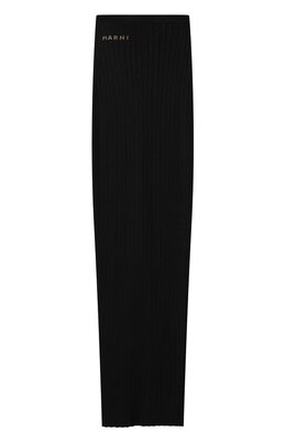 Marni: Юбка из вискозы 