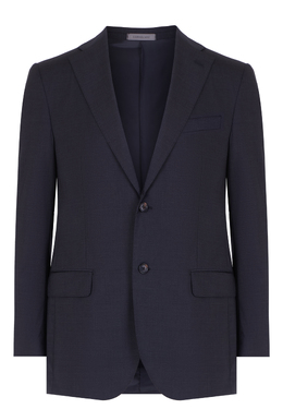 CORNELIANI: Серые пиджаки 