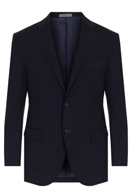 CORNELIANI: Синие пиджаки 