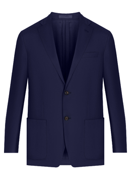 CORNELIANI: Синие пиджаки 
