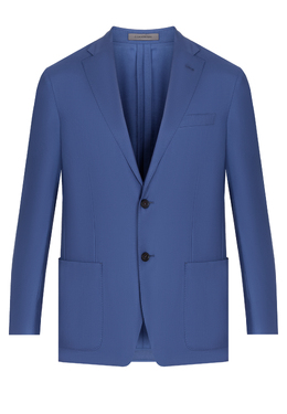 CORNELIANI: Синие пиджаки 