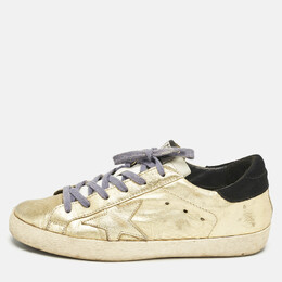 Golden Goose: Кроссовки  Superstar