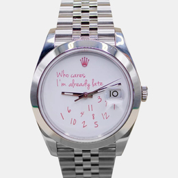 Rolex: Часы 
