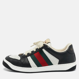 Gucci: Чёрные кроссовки  Screener
