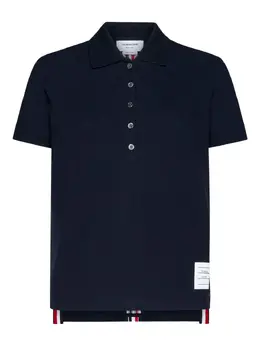 Thom Browne: Поло в полоску 