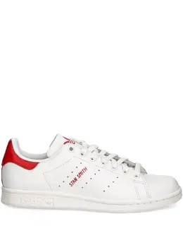adidas: Белые кроссовки  Stan Smith
