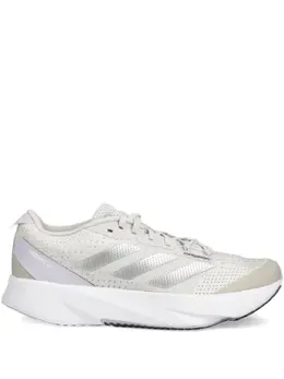 adidas: Светлые кроссовки  Adizero