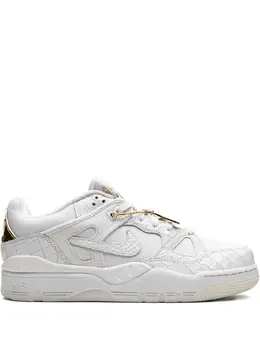 Nike: Белые кроссовки  Air Force