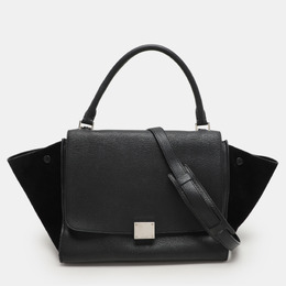 Celine: Чёрная сумка 