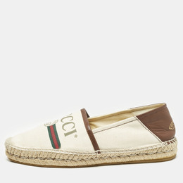 Gucci: Тёмные мокасины 