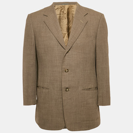 Ermenegildo Zegna: Коричневые пиджаки 